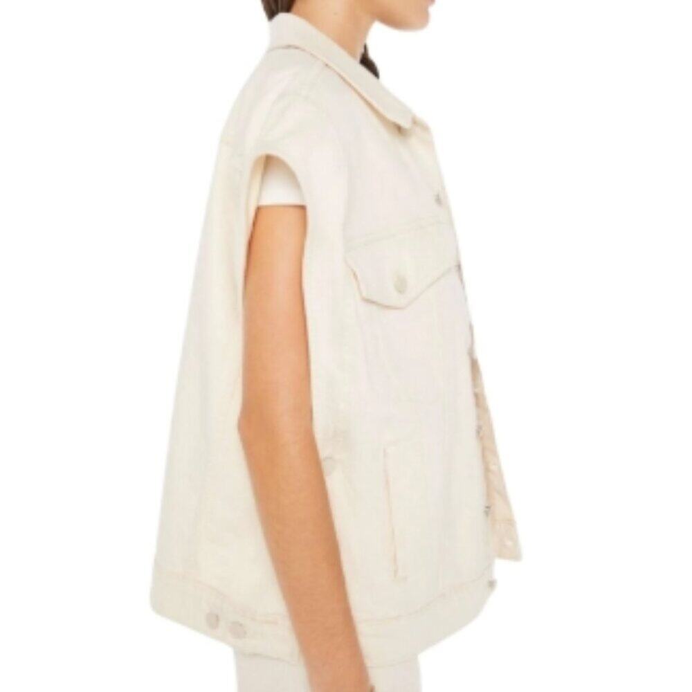 Mother THE DRIFTER PONCHO SUPERIOR - Waistcoat - act natural